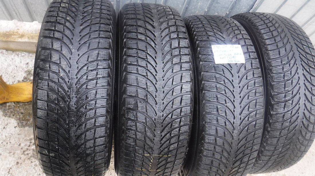 Jante Mercedes Glc 235 65 17 iarna Michelin+ SENZORI