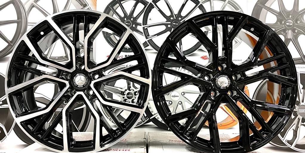 Jante Mercedes GLK , Glc , Glc Coupe, Gle ,Gls , S klass, M klass, noi, 20”