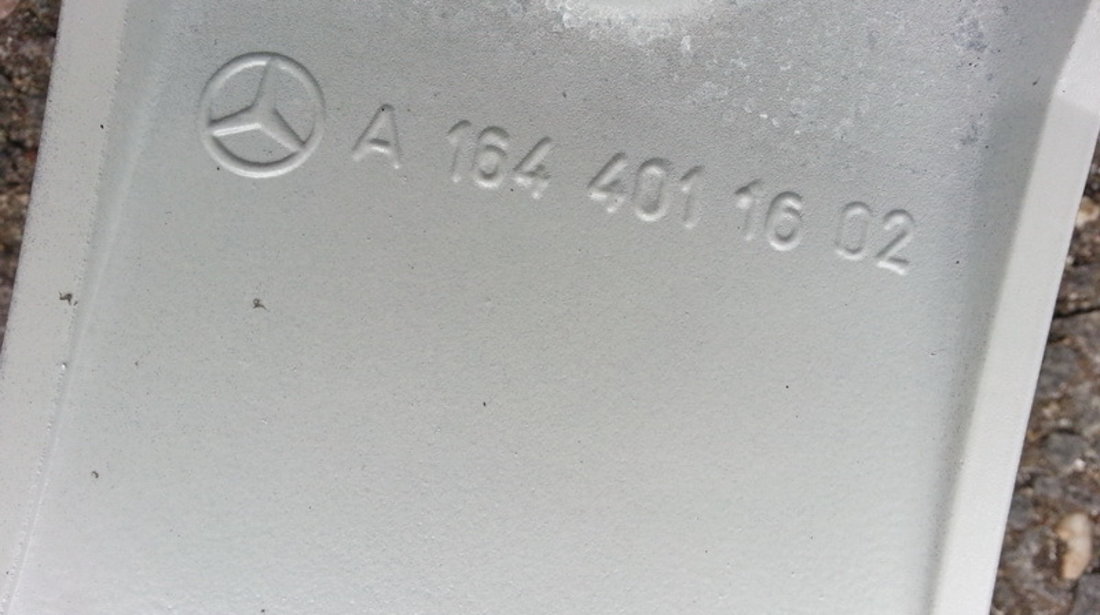 Jante Mercedes ML GL R pe 19 cu anvelope de iarna , jante originale Mercedes