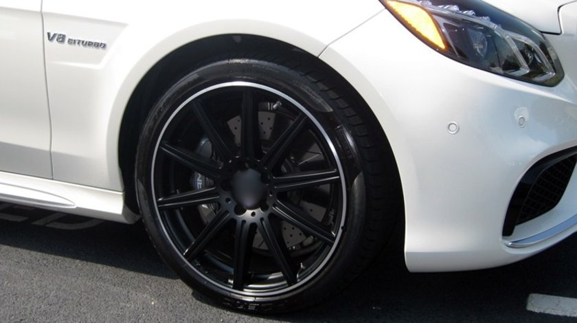 Jante MERCEDES model AMG E63 R19 inchi 5x112