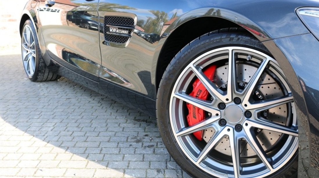 Jante MERCEDES model GT R18 R19 inchi 5x112