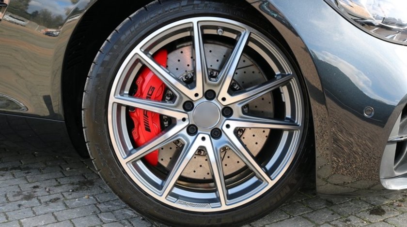 Jante MERCEDES model GT R18 R19 inchi 5x112