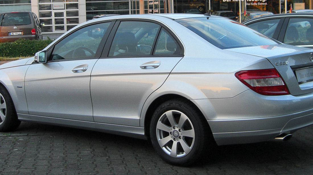 Jante Mercedes Originale 16, Anvelope Iarna CONTINENTAL 205 55 16