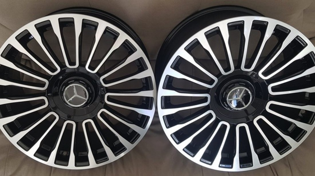 Jante MERCEDES R18 R19 inchi 5x112