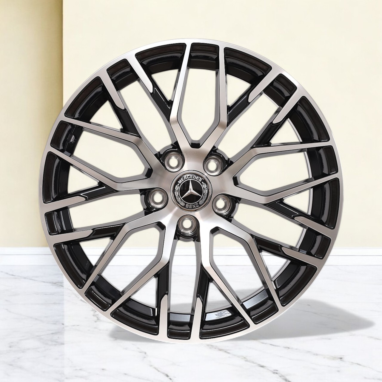 Jante Mercedes R18 RS Y