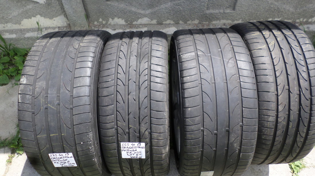 Jante Mercedes S Class CL Vara 275 40 19 Bridgestone 255 40 19