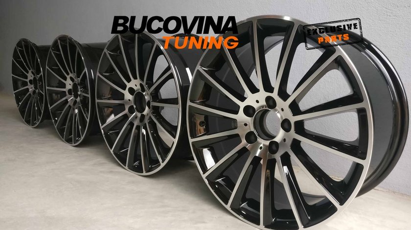JANTE MERCEDES S CLASS DESIGN 18” 5x112