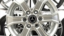 Jante Mercedes Sprinter 16”, Speciale De Greutat...