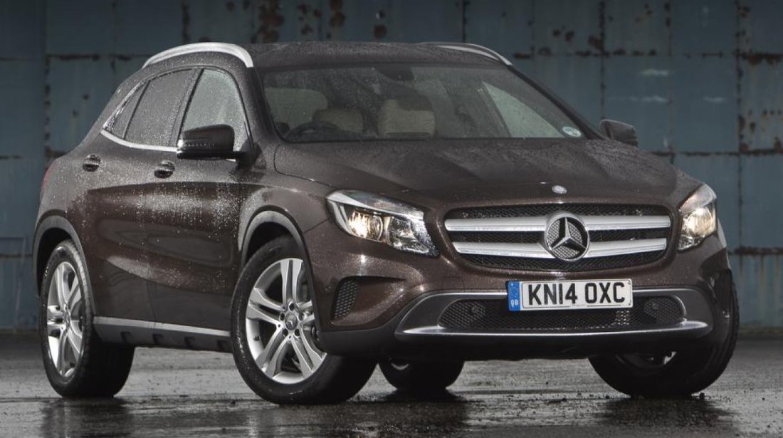 Jante Mercedes SUV,4x4 + anvelope iarna NOI, 9,5 mm profil, 235 50 18 Nexen! GLA,GLC, GLK, etc