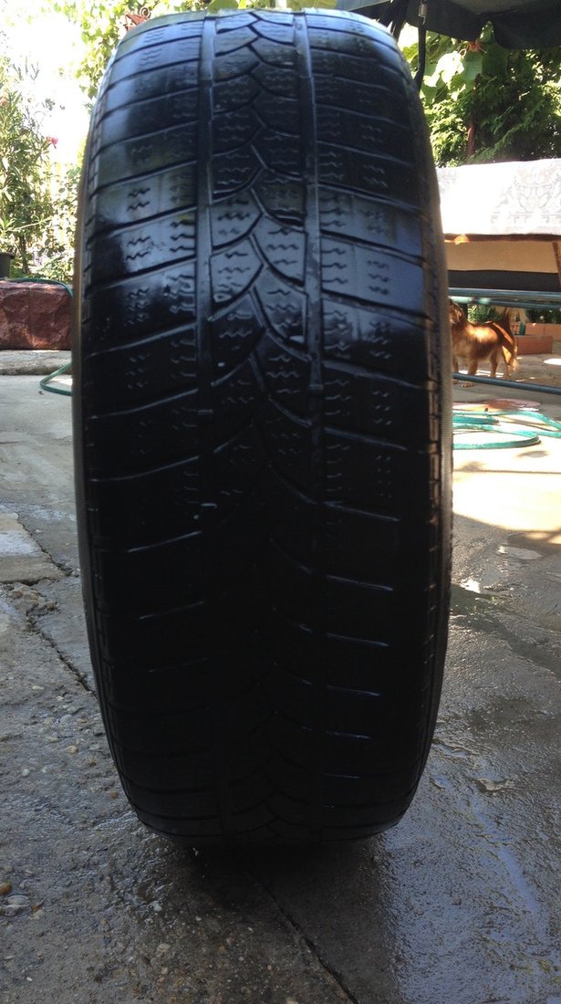 Jante Mercedes Vito 195/65 R15