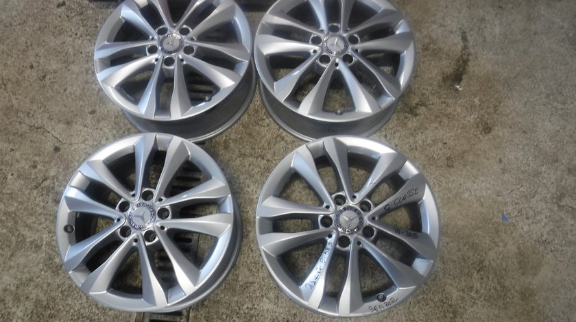 Jante Mercedes W-205 C- CLass 17 zoll + Senzori de presiune