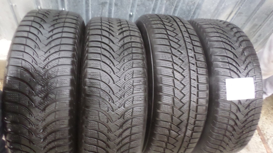 Jante Mercedes W-205 C- CLass  205 60 16 Iarna Michelin +Senzori