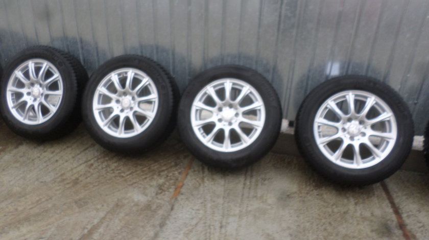 Jante Mercedes W-205 C- CLass 205 60 16 Iarna Bridgestone +Senzori