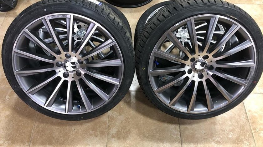 Jante Mercedes20R20 AMG W222 S class E class W213 CLS AMG C class AMG