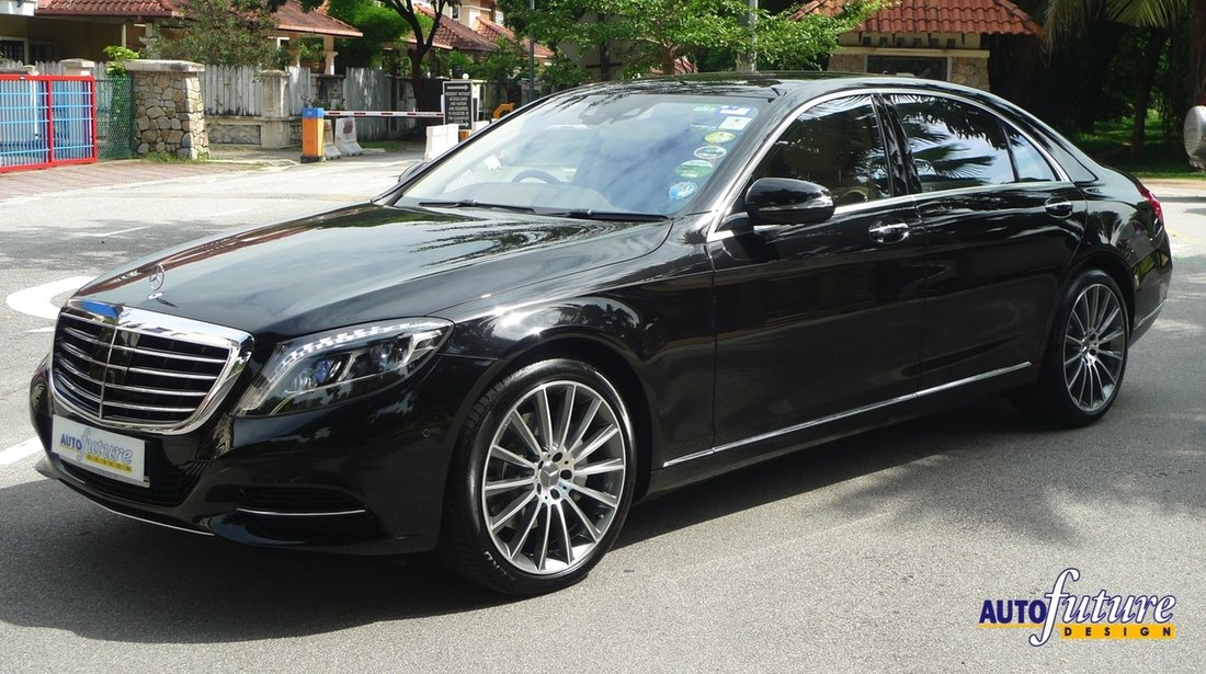 Jante Mercedes20R20 AMG W222 S class E class W213 CLS AMG C class AMG