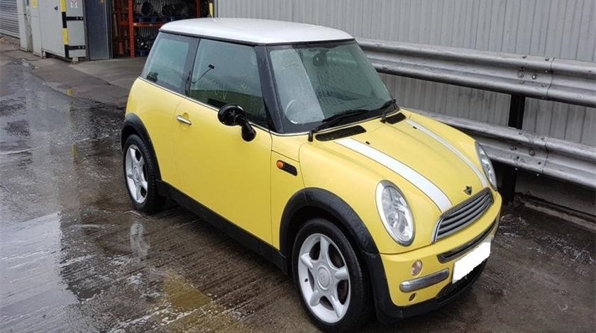 Jante Mini Cooper R16