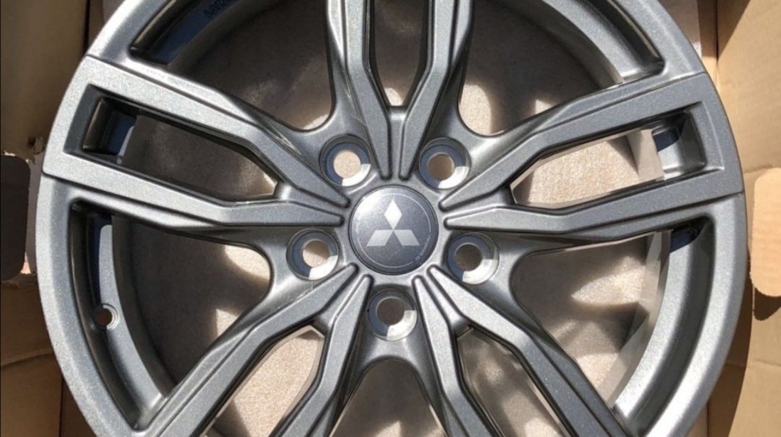 Jante Mitsubishi ASX,Eclipse,Lancer,Outlander ll și lll, noi, 17”