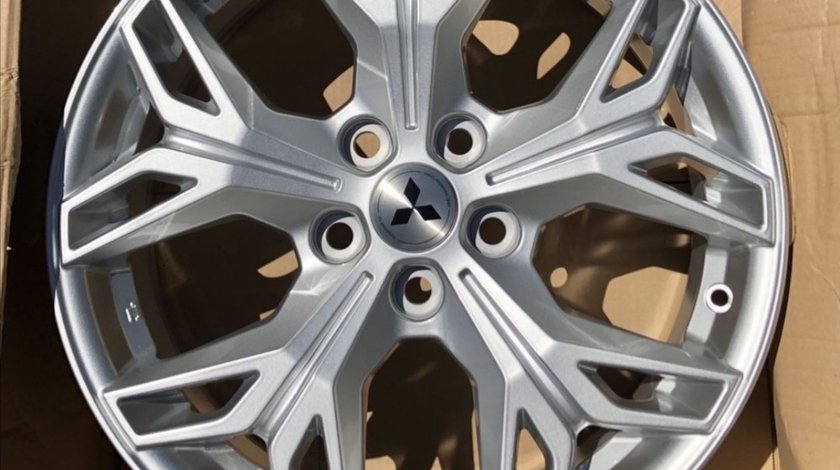 Jante Mitsubishi Eclipse,Lancer,Outlander ll și lll,Hybrid,noi, 18”