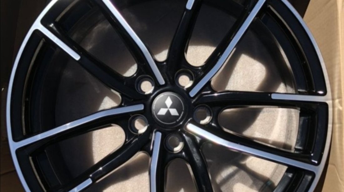 Jante Mitsubishi Eclipse, Outlander ll si lll, Hybrid, Lancer, 19” noi