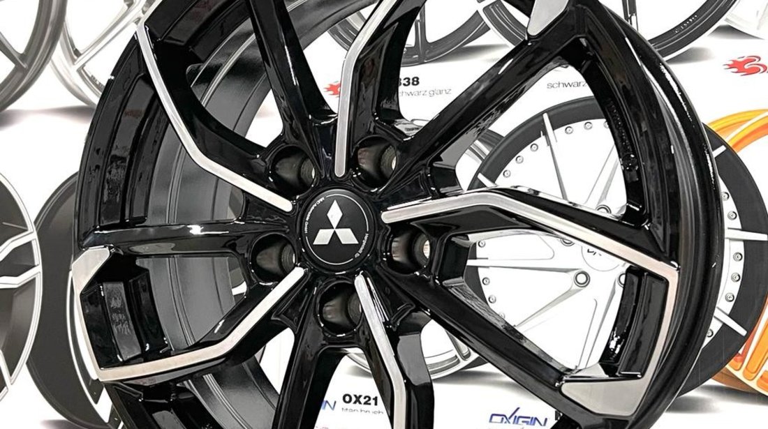 Jante Mitsubishi Outlander, Outlander Hybrid , Asx, Eclipse , Lancer, Noi, 17”