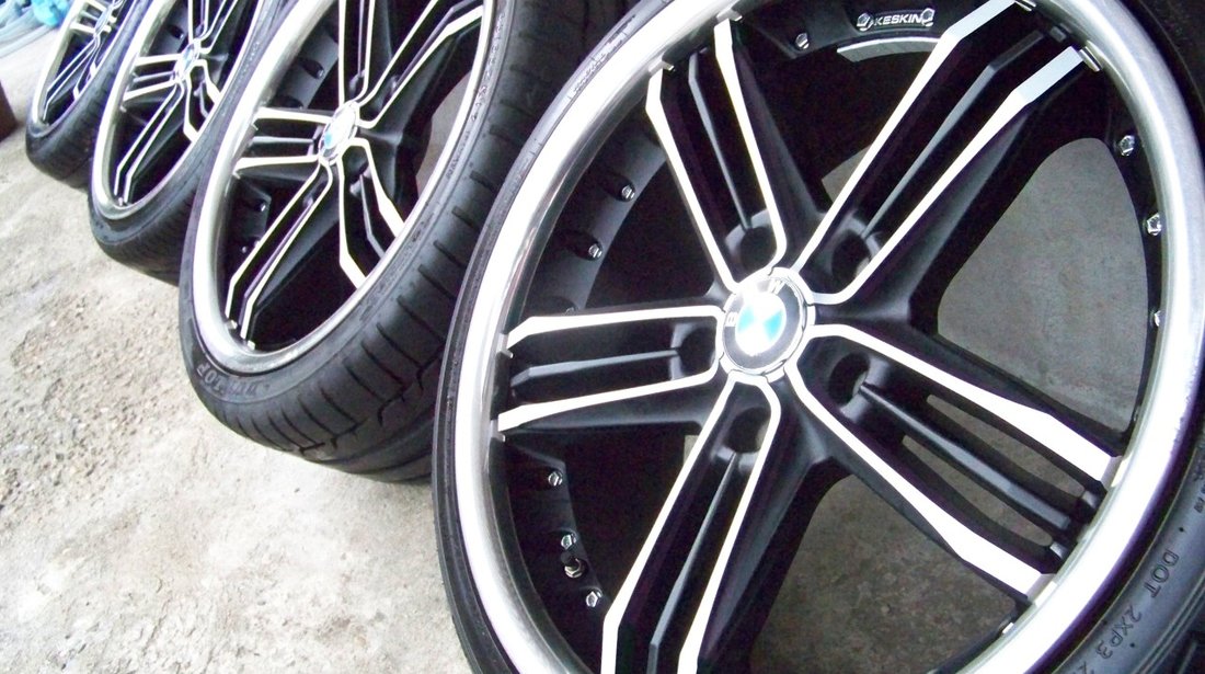 Jante modulare 19 bmw bicolor e90 e92 f30 f32 gt f34 gt f07 f10 f11 e60 X1 X3 X4