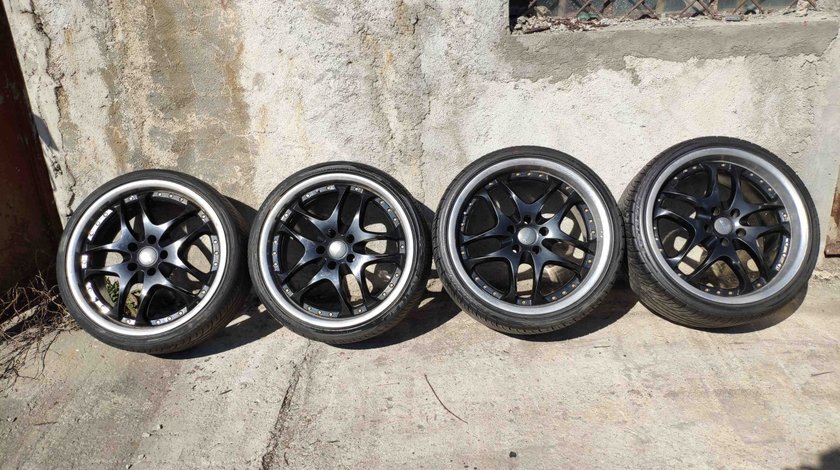 Jante Modulare Aliaj DEZENT 19inch 8.5/10j x 19 ETVW/AUDI/MERCEDES + Alte 5x112 ET30 + 225 / 265 R19