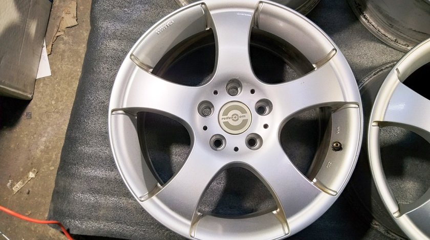 JANTE MSW 16 5X108 FORD VOLVO