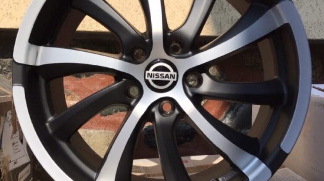 Jante Nissan, Duster, Toyota, Hyundai,Renault,Kia,Suzuki,18” Noi