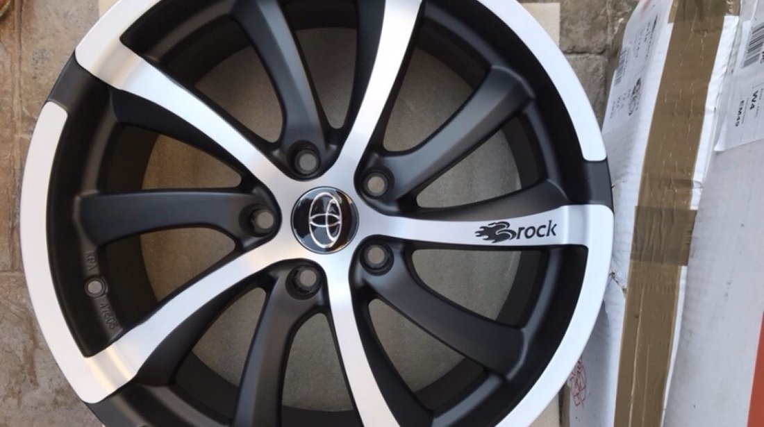 Jante Nissan, Duster, Toyota, Hyundai,Renault,Kia,Suzuki,18” Noi