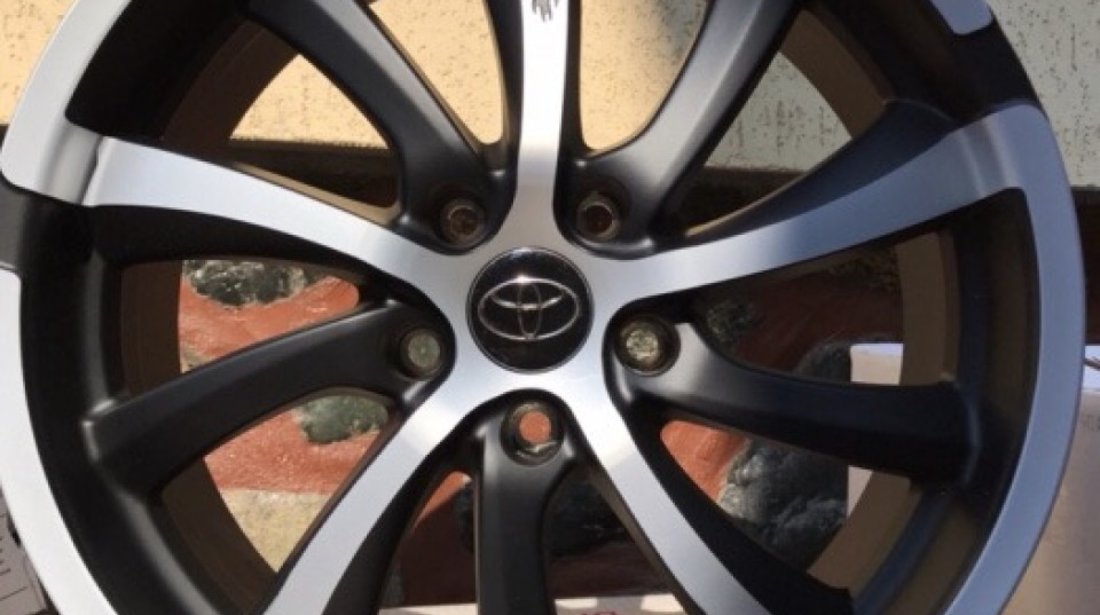 Jante Nissan, Duster, Toyota, Hyundai,Renault,Kia,Suzuki,18” Noi