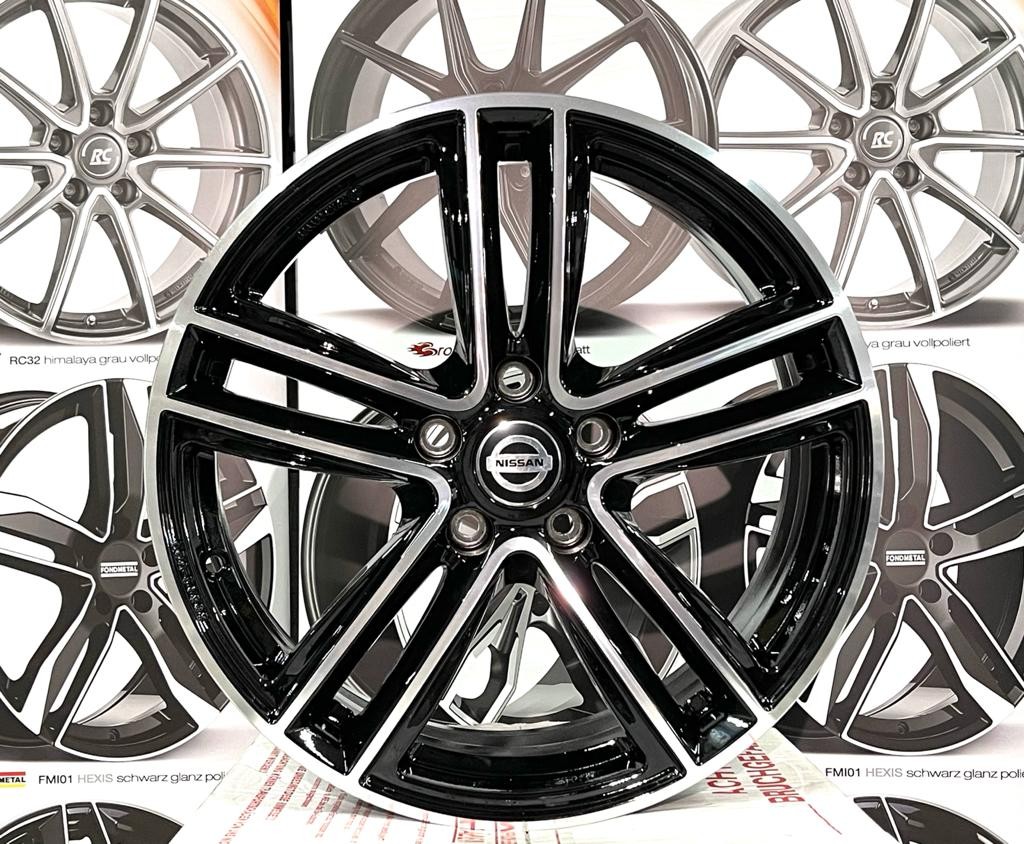 Jante Nissan Juke, Qasqai, Leaf, Pulsar, Murano, noi, 16”