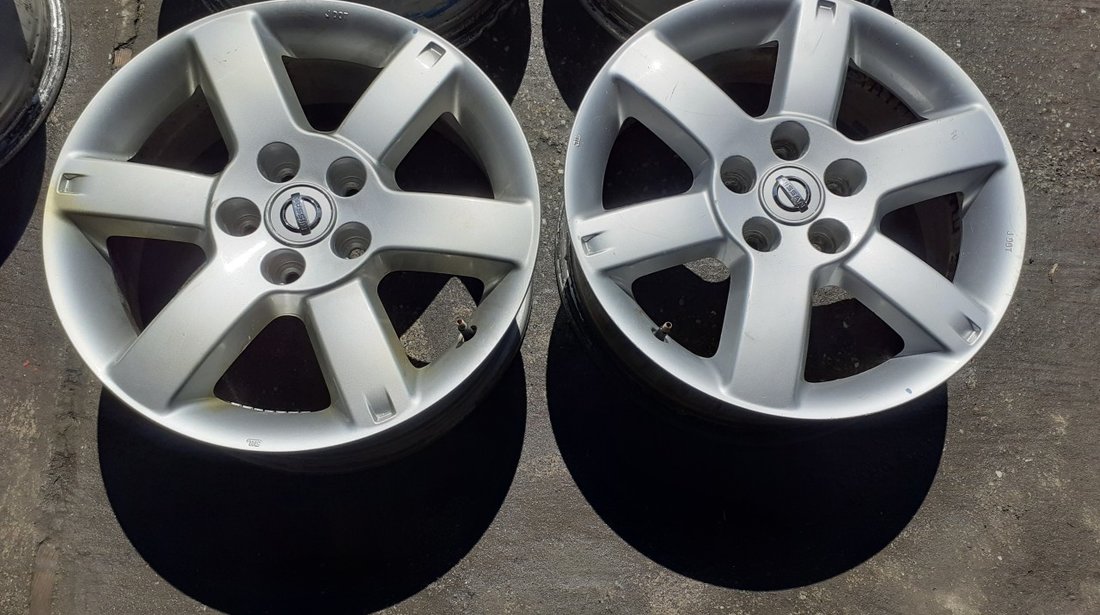 JANTE NISSAN,KIA,MAZDA,HONDA,RENAULT,DACIA, 5X114,3 PE 17"