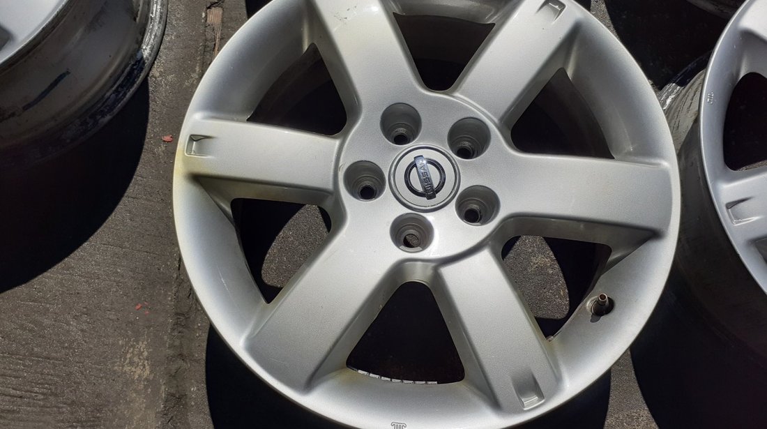 JANTE NISSAN,KIA,MAZDA,HONDA,RENAULT,DACIA, 5X114,3 PE 17"