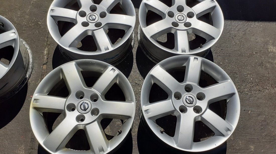 JANTE NISSAN,KIA,MAZDA,HONDA,RENAULT,DACIA, 5X114,3 PE 17"