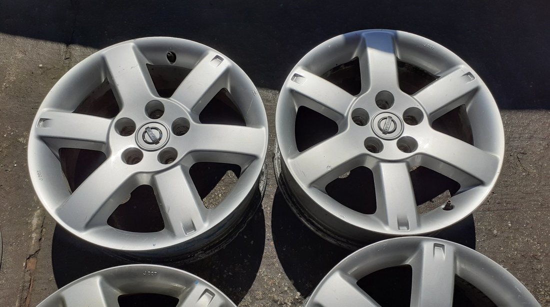 JANTE NISSAN,KIA,MAZDA,HONDA,RENAULT,DACIA, 5X114,3 PE 17"