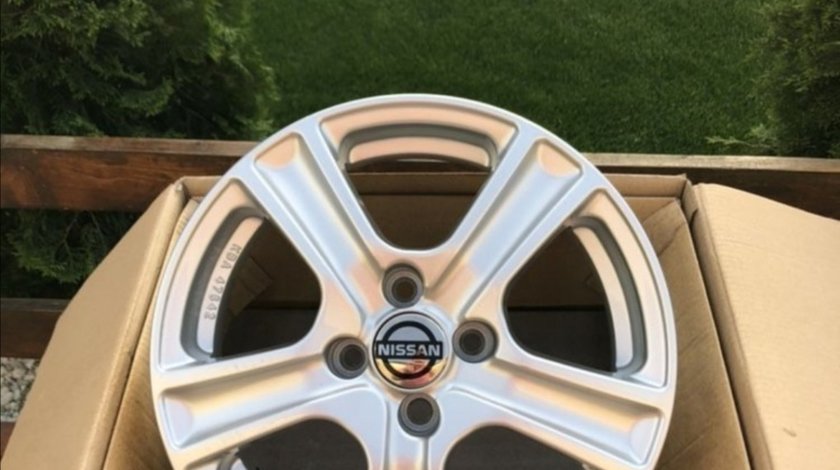 Jante Nissan Micra, Note, Pixo , noi , 15”
