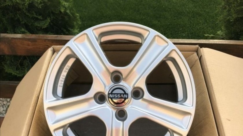 Jante Nissan Micra, Note, Pixo , noi , 15”