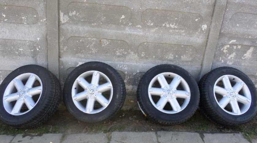 Jante Nissan Murano iarna noi 255 55 R18