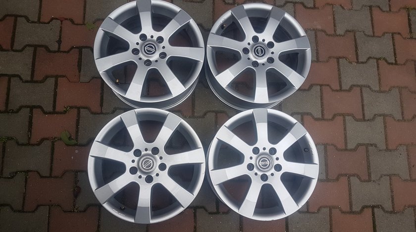 Jante nissan qashqai, nissan juke 16 zoll