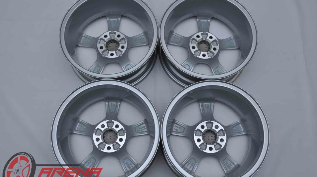 Jante Noi 15 inch Originale Audi A1 8X R15 5x100