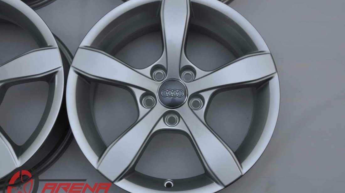 Jante Noi 15 inch Originale Audi A1 8X R15 5x100