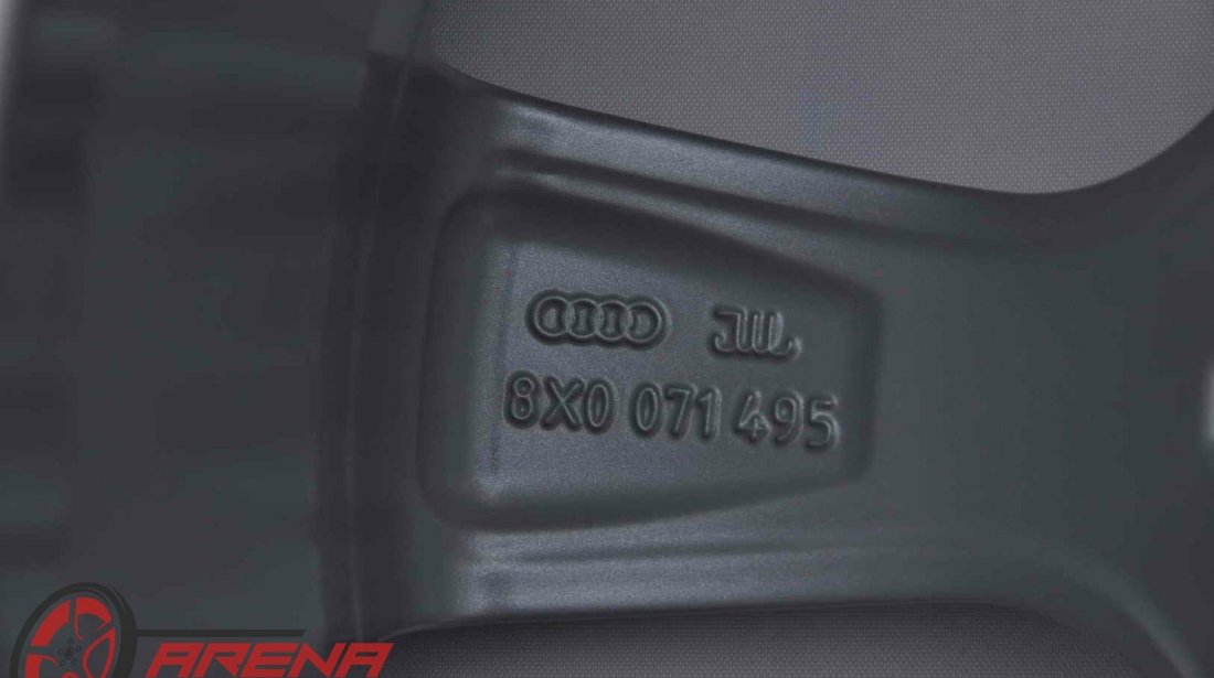 Jante Noi 15 inch Originale Audi A1 8X R15 5x100