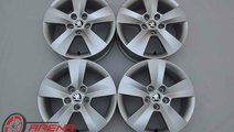 Jante Noi 15 inch Originale Skoda Fabia Rapid Octa...