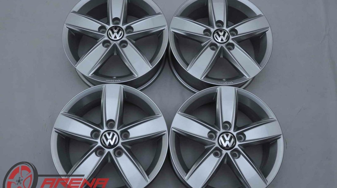 Jante Noi 15 inch Originale VW Golf 5 6 7 Jetta Caddy Touran R15