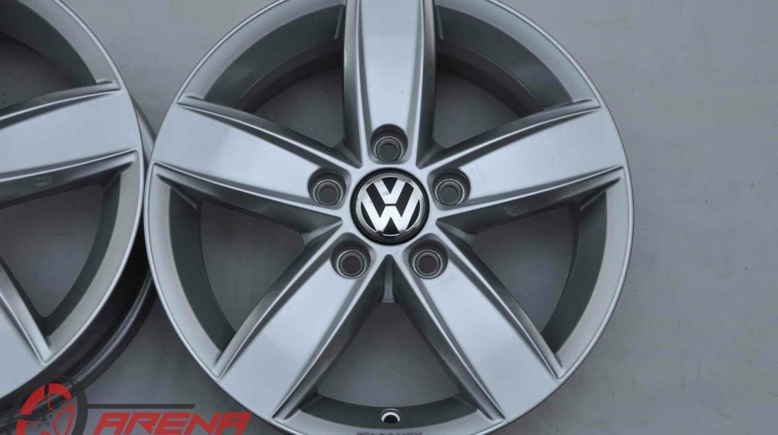 Jante Noi 15 inch Originale VW Golf 5 6 7 Jetta Caddy Touran R15