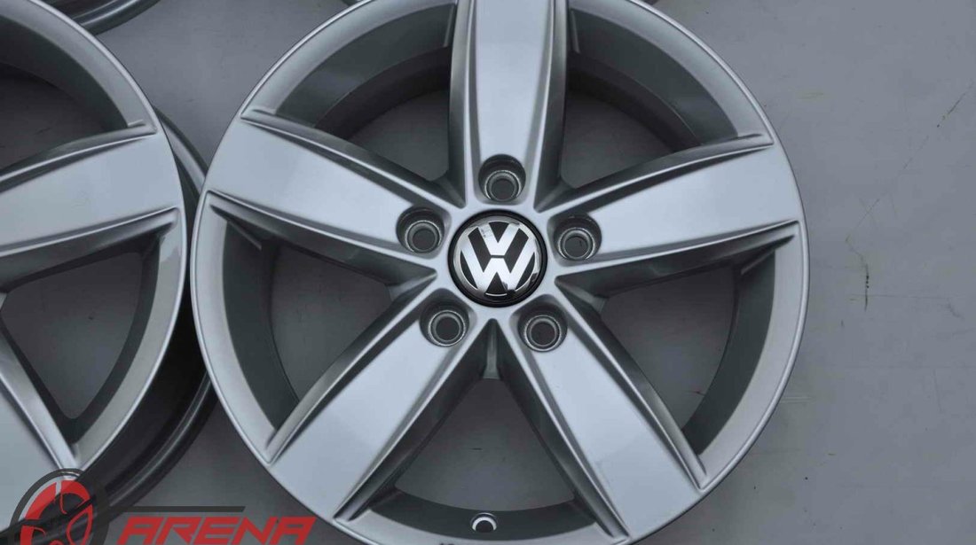 Jante Noi 15 inch Originale VW Golf 5 6 7 Jetta Caddy Touran R15