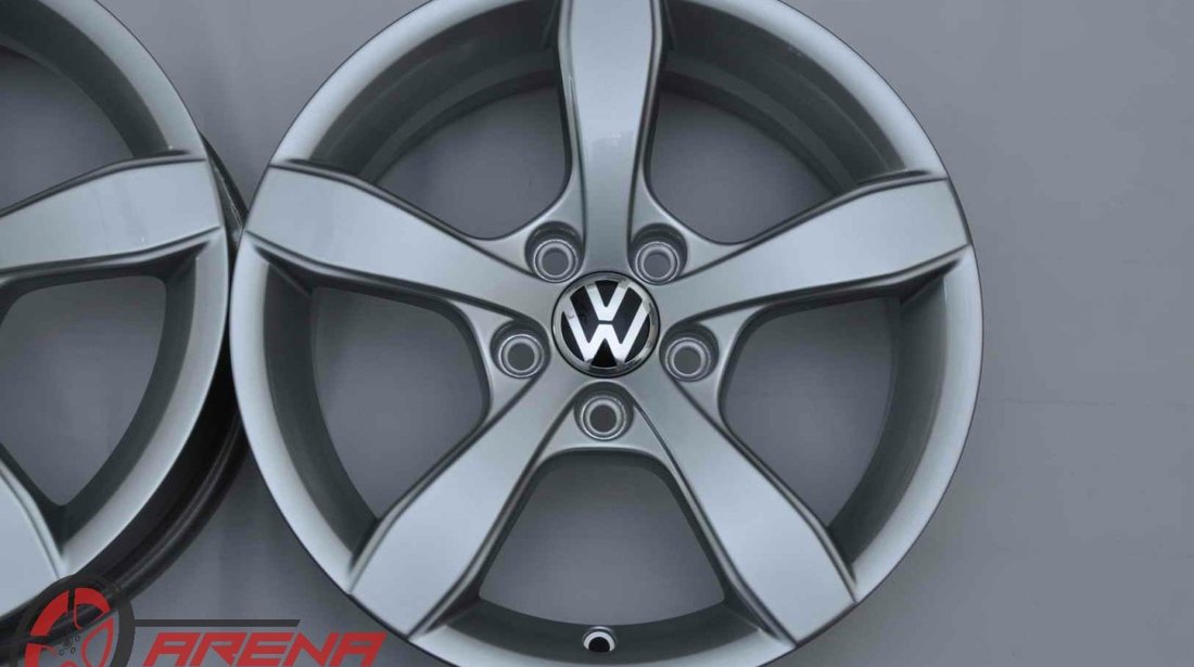 Jante Noi 15 inch Originale VW Polo Bora Golf 4 R15 5x100