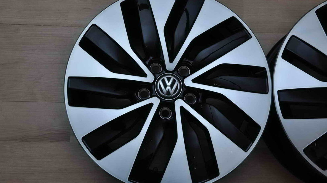 Jante Noi 15" Originale VW Polo Bora Golf 4 New Beetle Audi A1 A3 8L Skoda Octavia 1 Fabia 15 inch