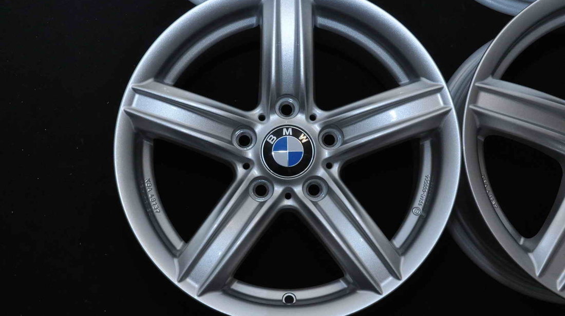 Jante Noi 16 inch BMW Seria 1 2 3 E81 E87 F45 F20 F21 Z3 Z4 E85 Mini One Cooper Countryman Paceman