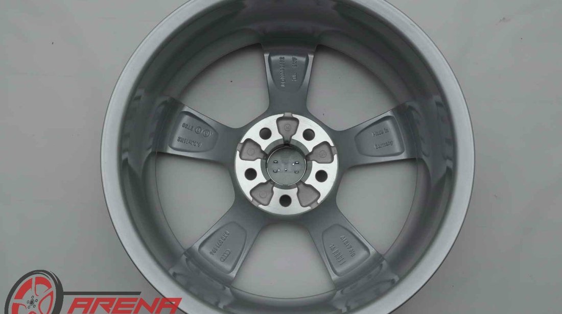 Jante Noi 16 inch Originale Audi A1 8X R16 5x100